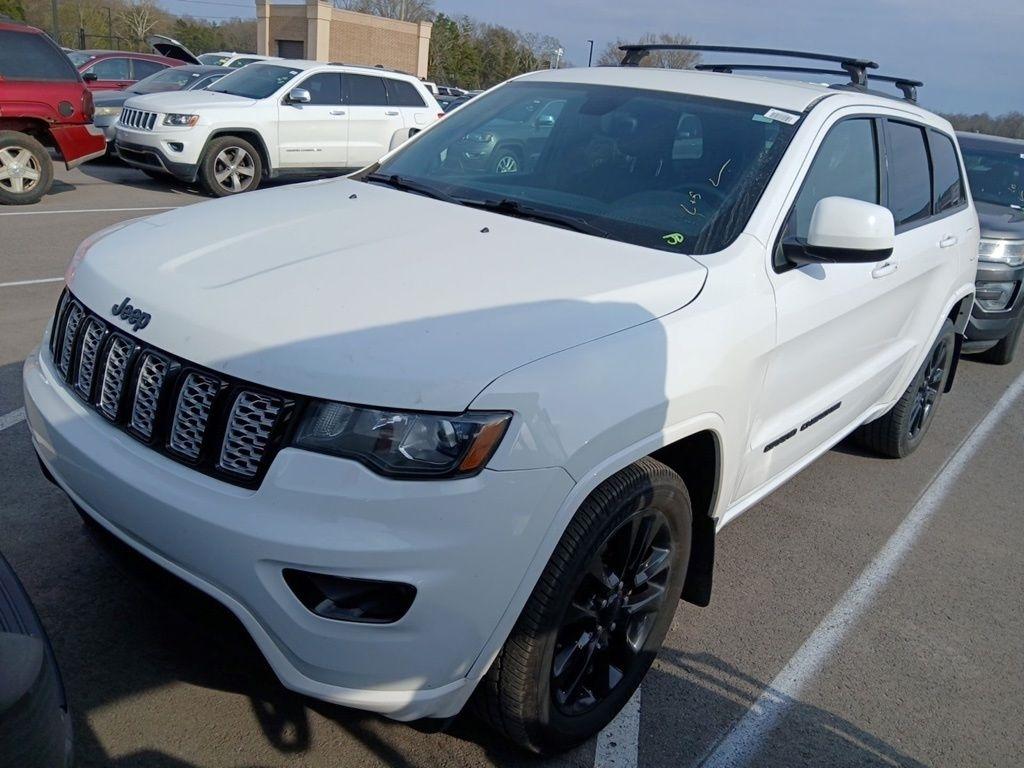 Jeep Grand Cherokee Altitude 4x2 *Ltd Avail* 2018