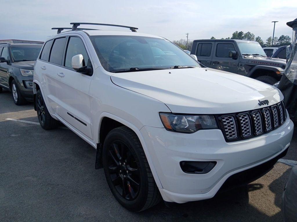 Jeep Grand Cherokee Altitude 4x2 *Ltd Avail* 2018