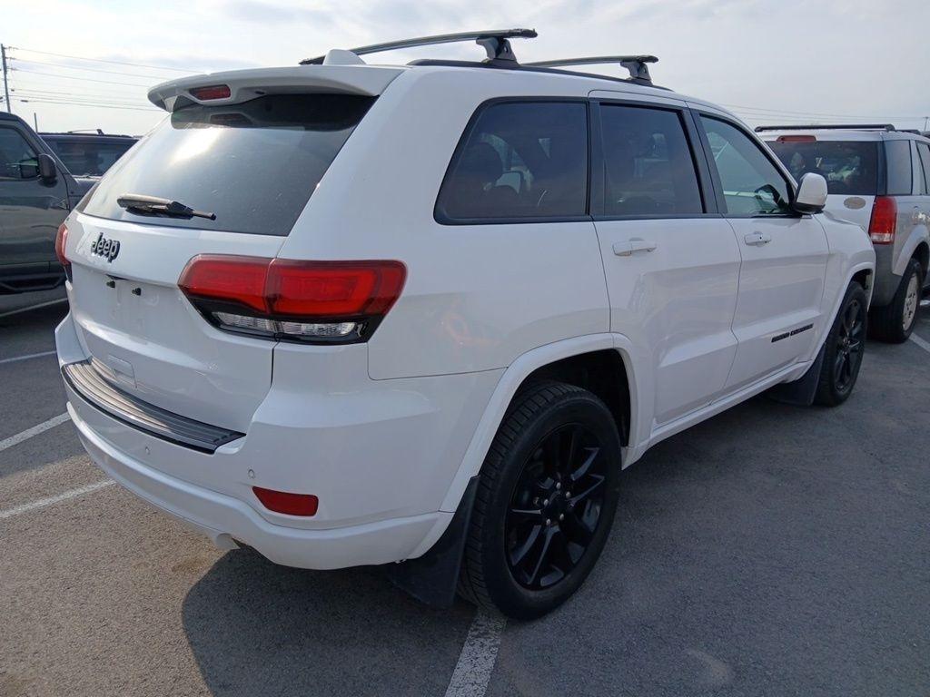 Jeep Grand Cherokee Altitude 4x2 *Ltd Avail* 2018