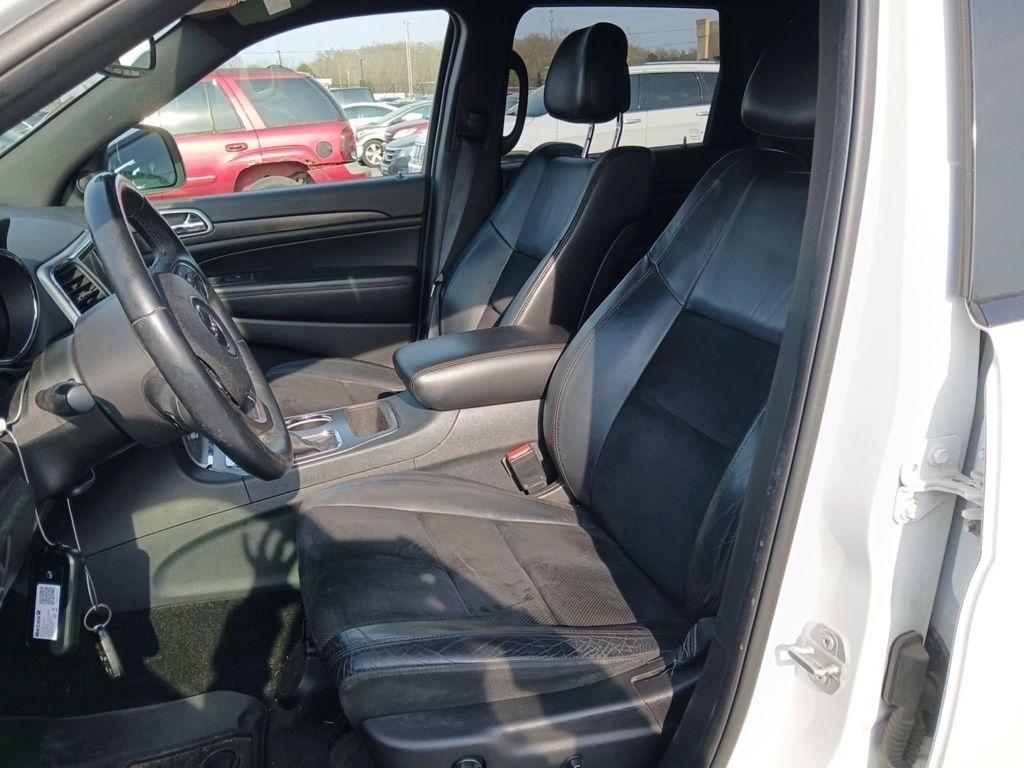 Jeep Grand Cherokee Altitude 4x2 *Ltd Avail* 2018