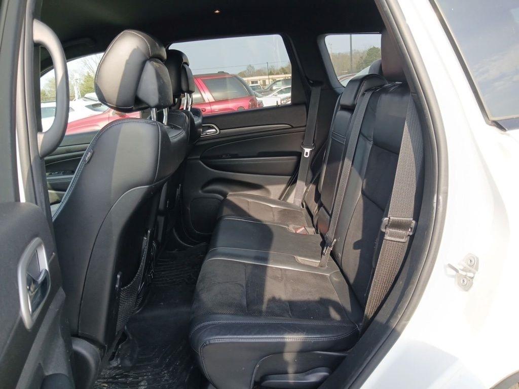 Jeep Grand Cherokee Altitude 4x2 *Ltd Avail* 2018