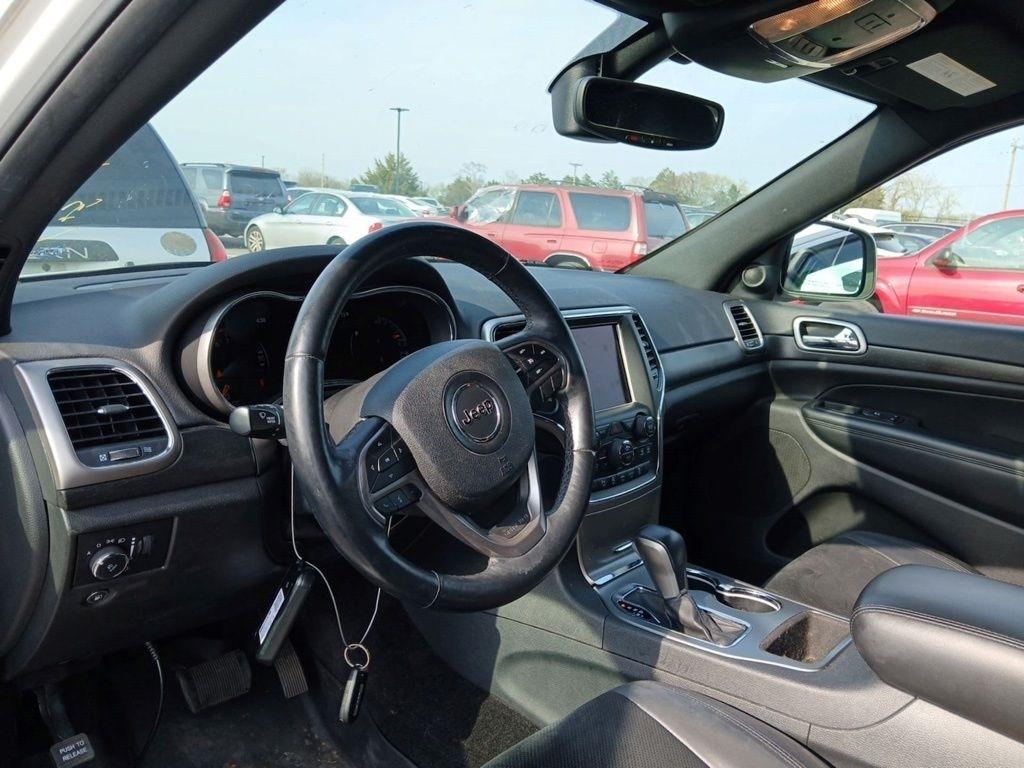 Jeep Grand Cherokee Altitude 4x2 *Ltd Avail* 2018