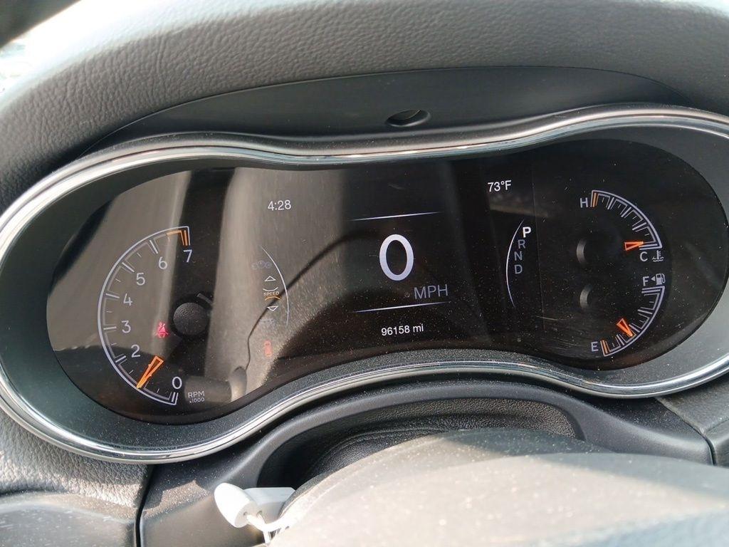 Jeep Grand Cherokee Altitude 4x2 *Ltd Avail* 2018