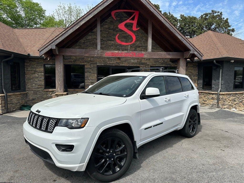 Jeep Grand Cherokee Altitude 4x2 *Ltd Avail* 2018