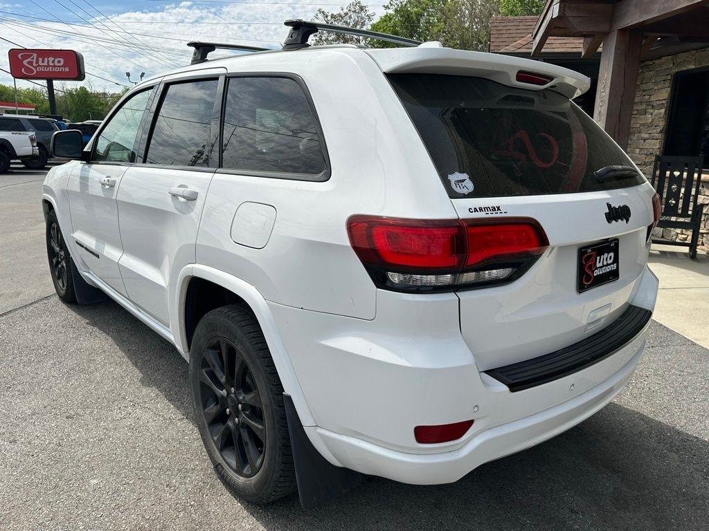 Jeep Grand Cherokee Altitude 4x2 *Ltd Avail* 2018