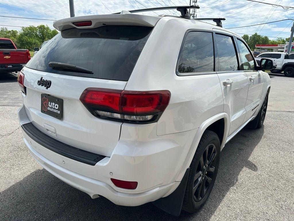 Jeep Grand Cherokee Altitude 4x2 *Ltd Avail* 2018