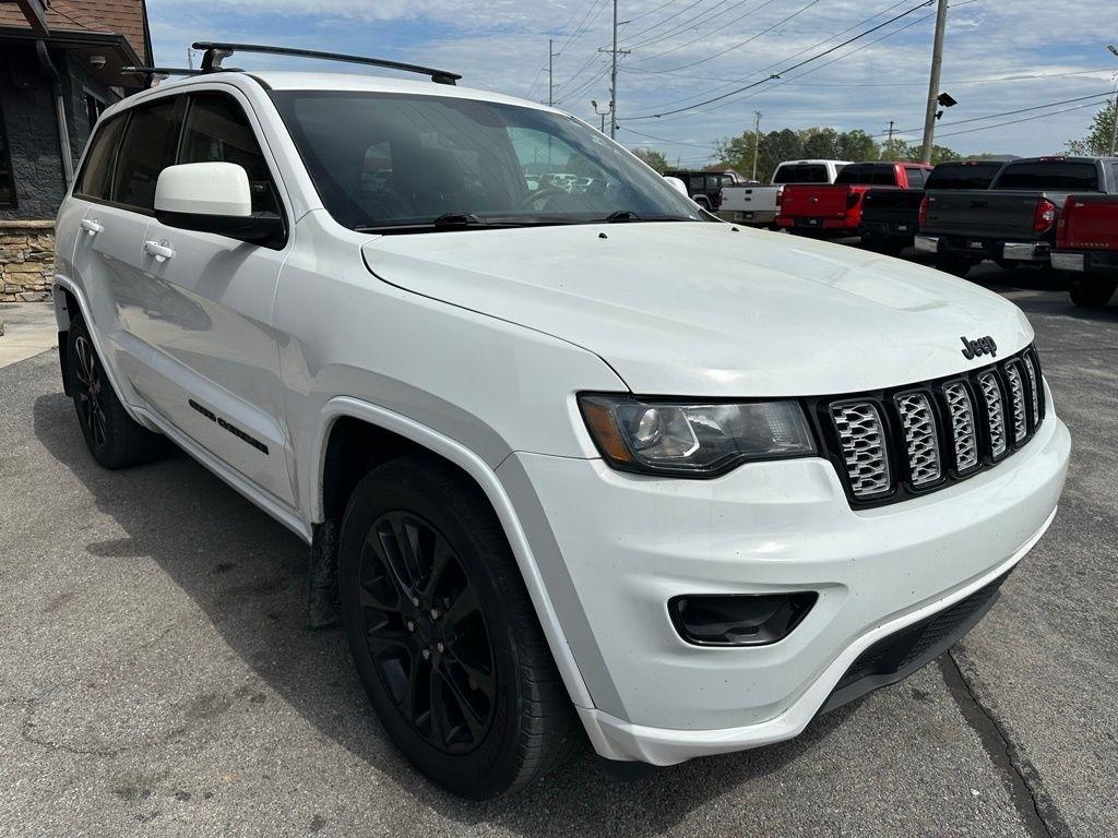Jeep Grand Cherokee Altitude 4x2 *Ltd Avail* 2018