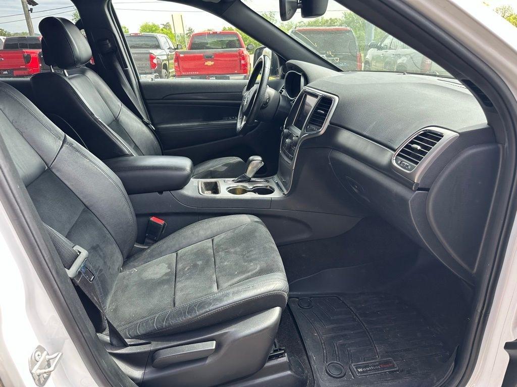 Jeep Grand Cherokee Altitude 4x2 *Ltd Avail* 2018