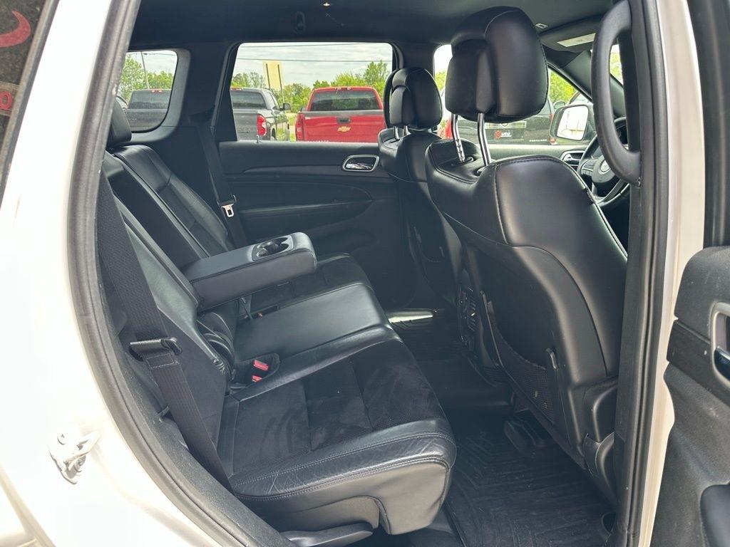 Jeep Grand Cherokee Altitude 4x2 *Ltd Avail* 2018