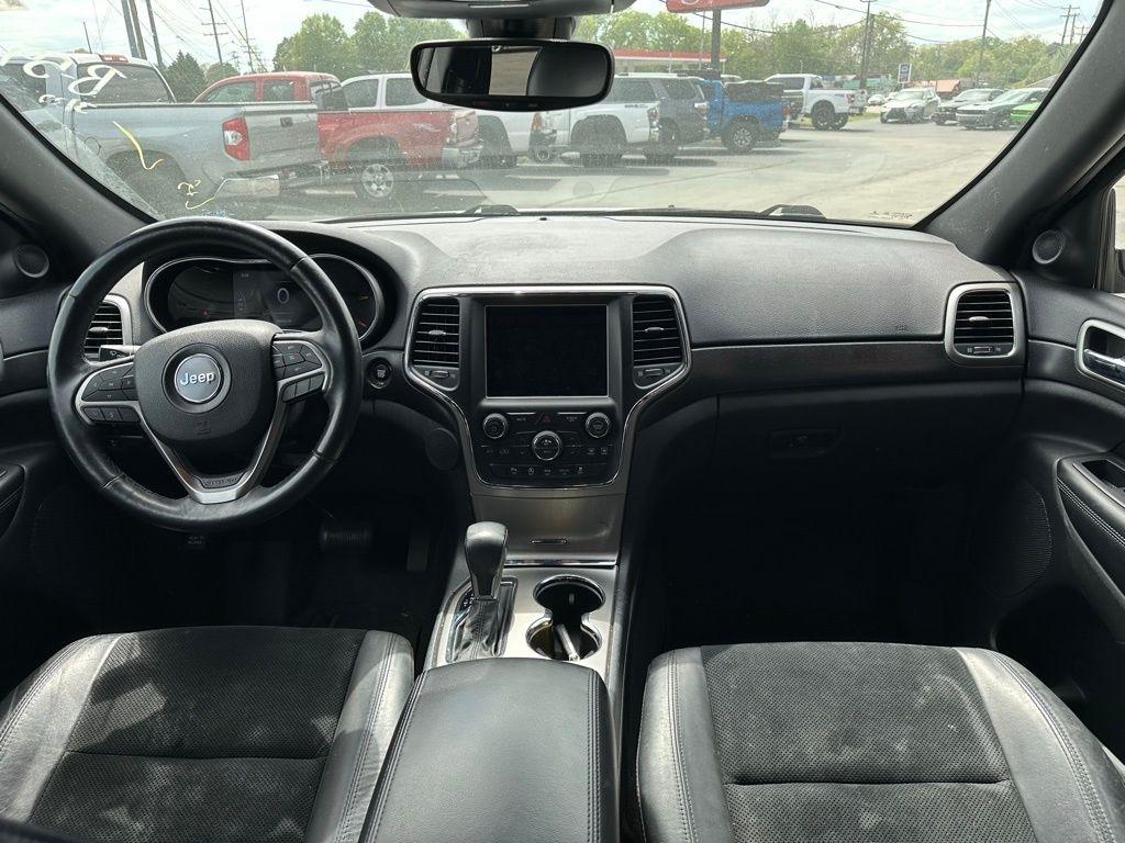 Jeep Grand Cherokee Altitude 4x2 *Ltd Avail* 2018