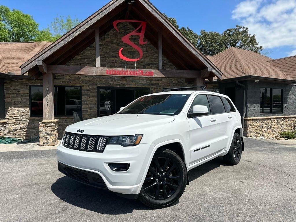 Jeep Grand Cherokee Altitude 4x2 *Ltd Avail* 2018