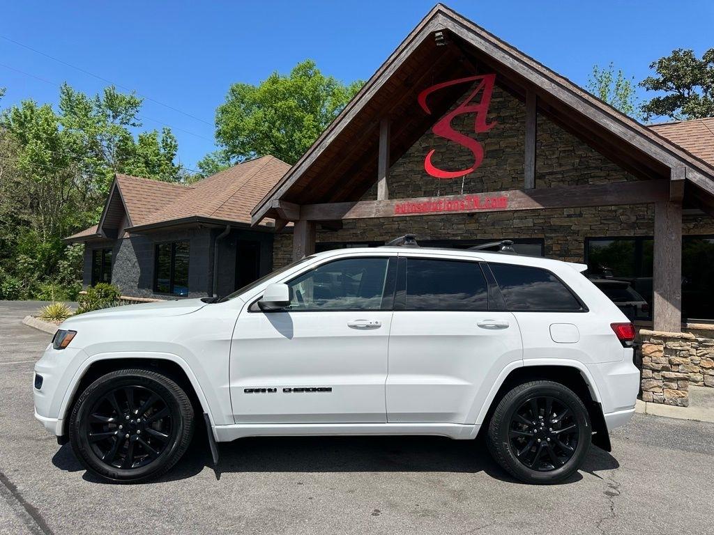 Jeep Grand Cherokee Altitude 4x2 *Ltd Avail* 2018