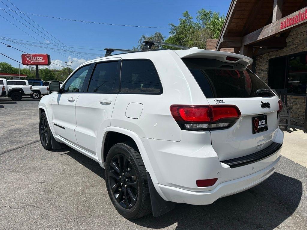 Jeep Grand Cherokee Altitude 4x2 *Ltd Avail* 2018
