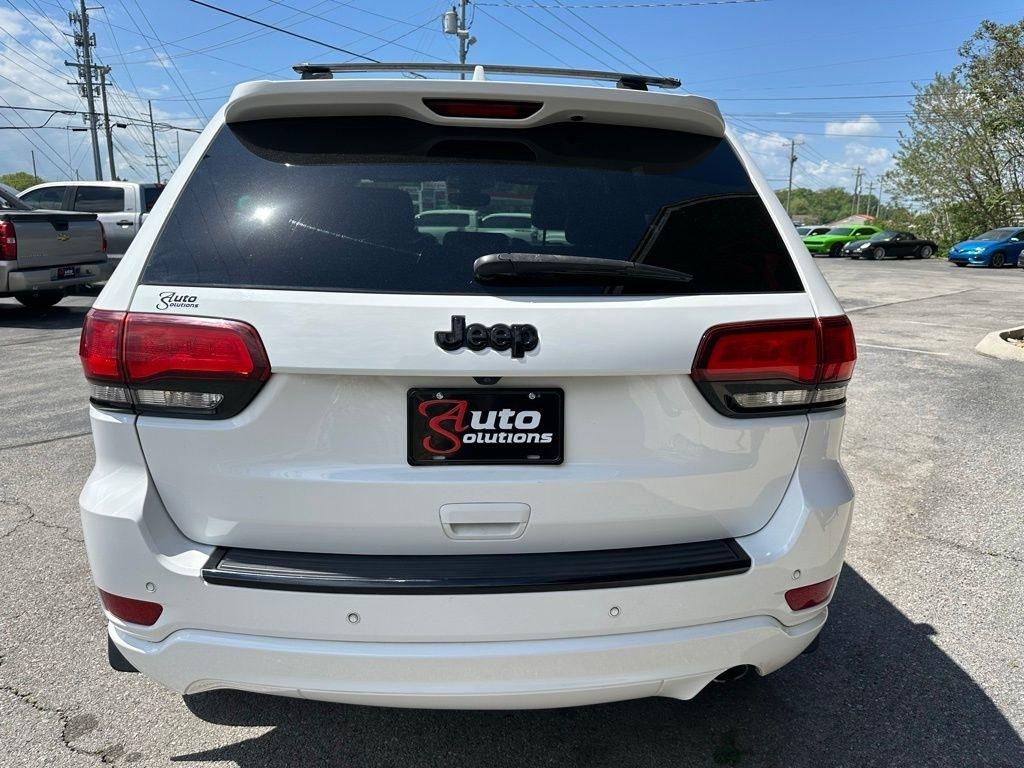 Jeep Grand Cherokee Altitude 4x2 *Ltd Avail* 2018