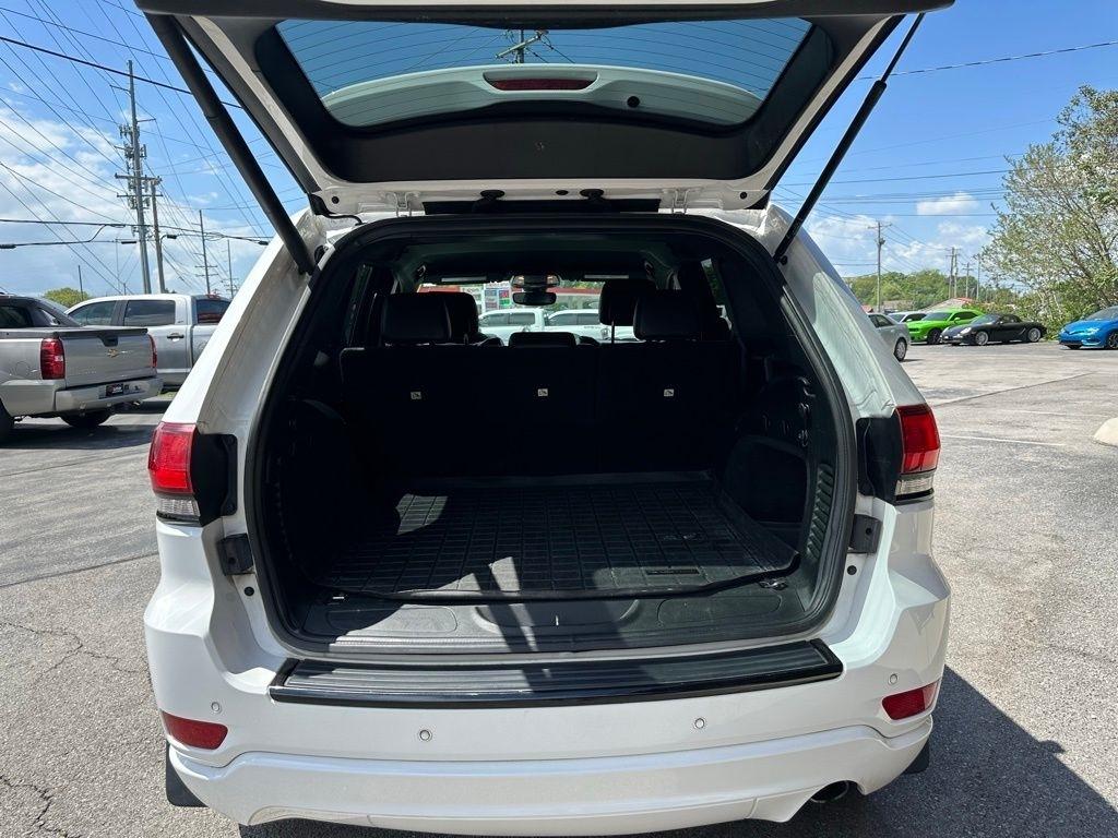 Jeep Grand Cherokee Altitude 4x2 *Ltd Avail* 2018