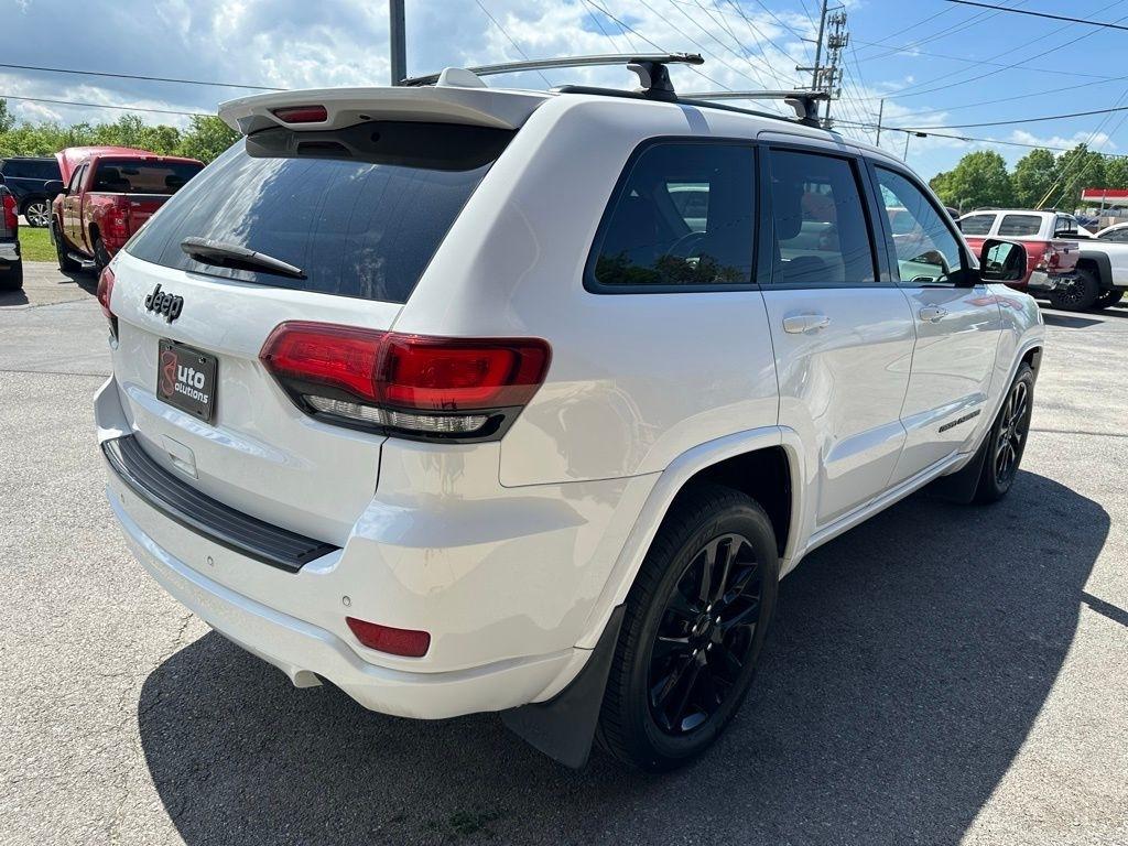 Jeep Grand Cherokee Altitude 4x2 *Ltd Avail* 2018