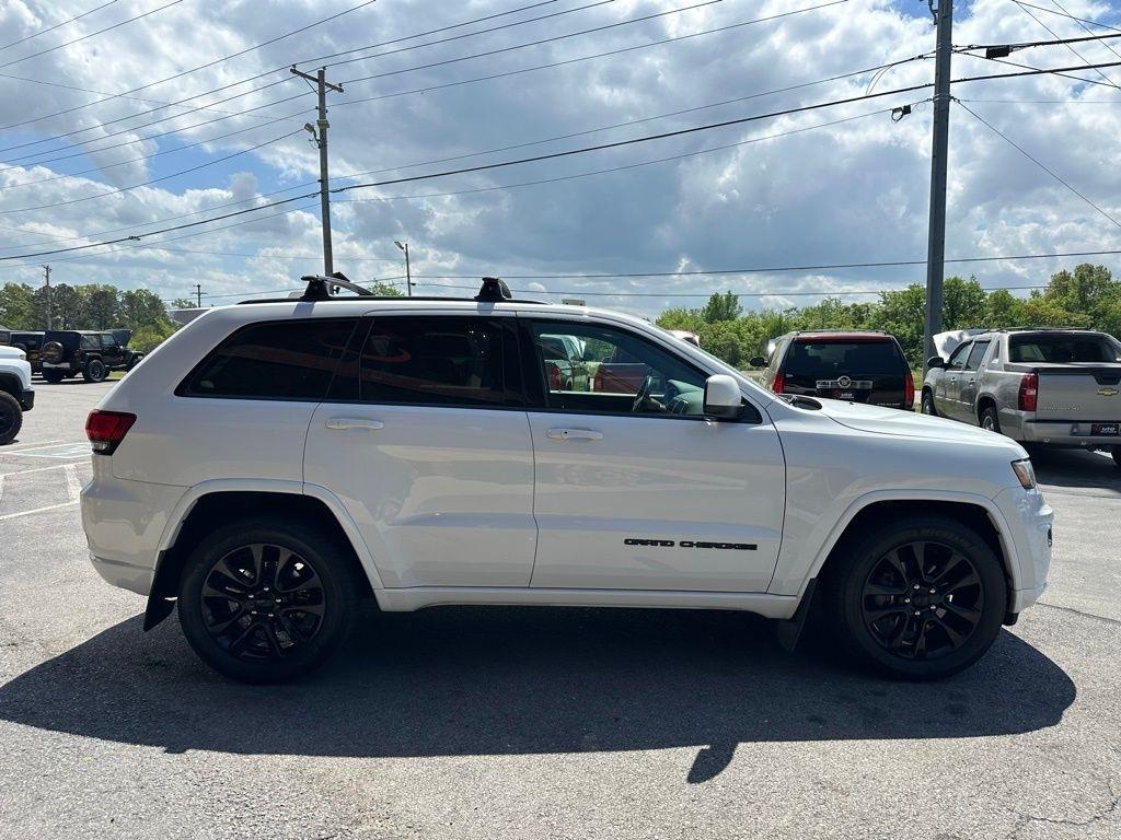 Jeep Grand Cherokee Altitude 4x2 *Ltd Avail* 2018