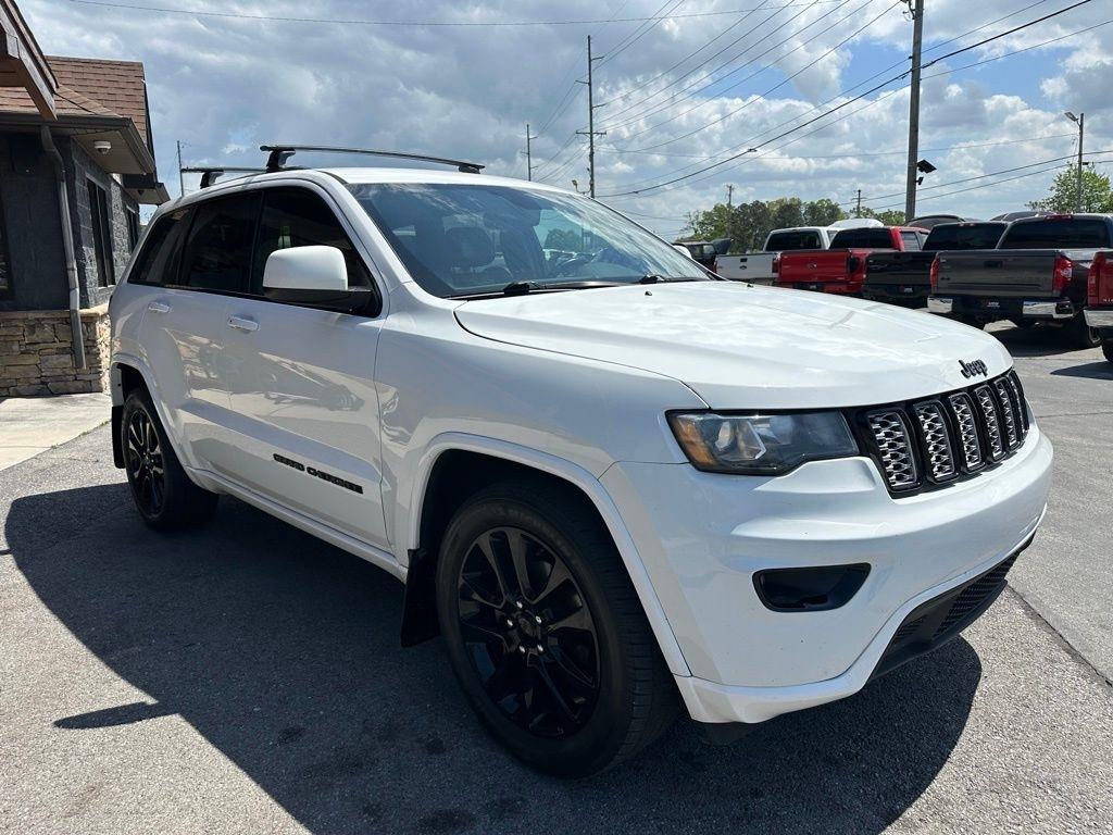 Jeep Grand Cherokee Altitude 4x2 *Ltd Avail* 2018