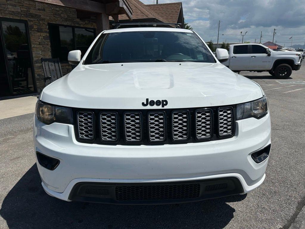 Jeep Grand Cherokee Altitude 4x2 *Ltd Avail* 2018