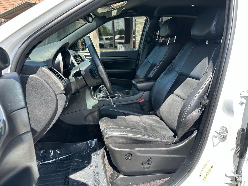 Jeep Grand Cherokee Altitude 4x2 *Ltd Avail* 2018