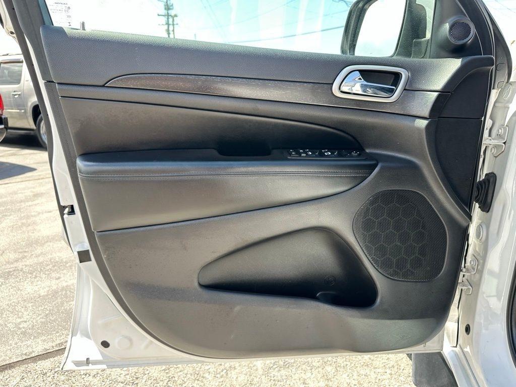 Jeep Grand Cherokee Altitude 4x2 *Ltd Avail* 2018