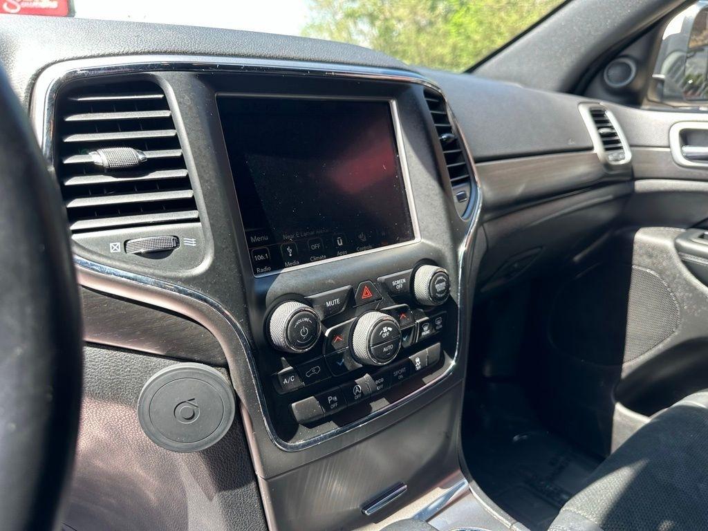 Jeep Grand Cherokee Altitude 4x2 *Ltd Avail* 2018