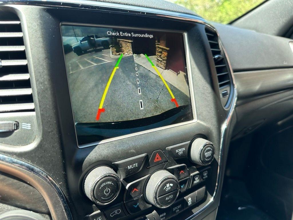 Jeep Grand Cherokee Altitude 4x2 *Ltd Avail* 2018