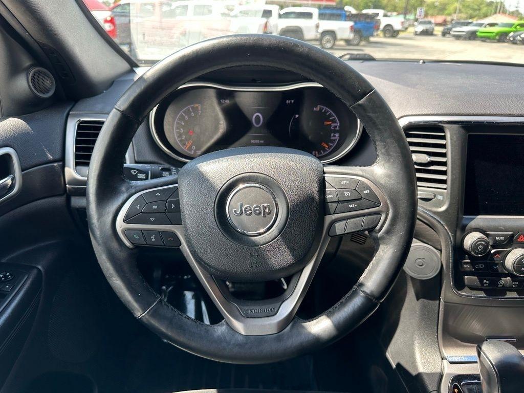 Jeep Grand Cherokee Altitude 4x2 *Ltd Avail* 2018