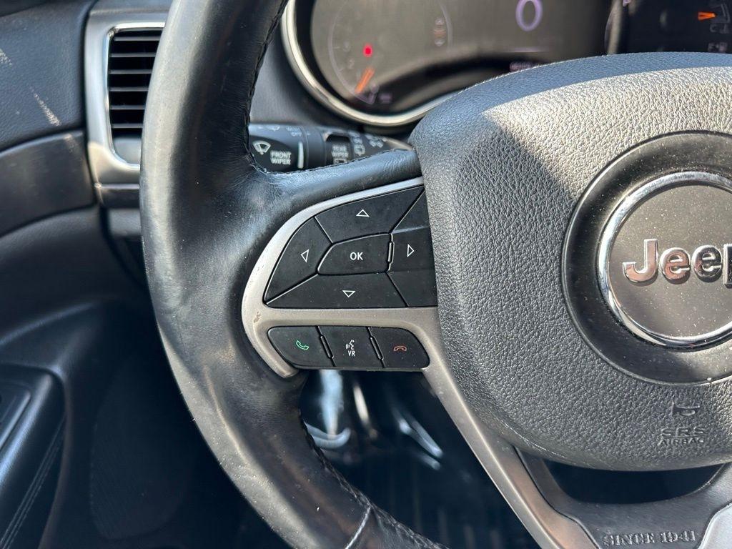 Jeep Grand Cherokee Altitude 4x2 *Ltd Avail* 2018