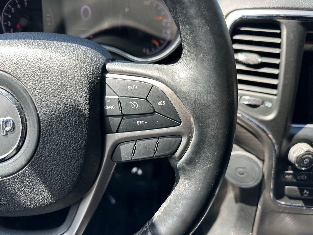 Jeep Grand Cherokee Altitude 4x2 *Ltd Avail* 2018