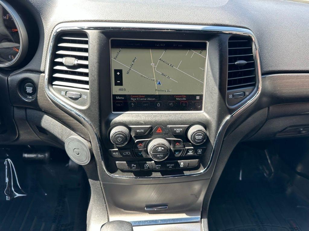 Jeep Grand Cherokee Altitude 4x2 *Ltd Avail* 2018