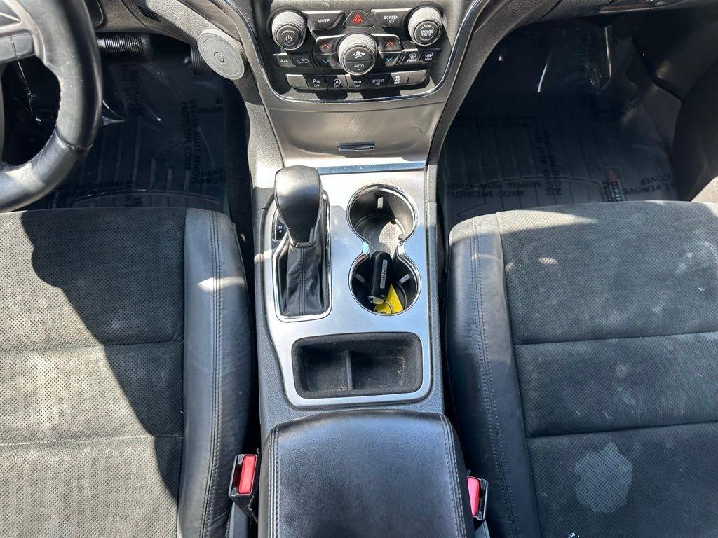 Jeep Grand Cherokee Altitude 4x2 *Ltd Avail* 2018