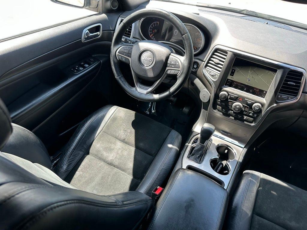 Jeep Grand Cherokee Altitude 4x2 *Ltd Avail* 2018