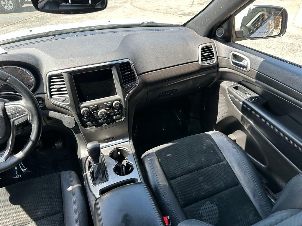 Jeep Grand Cherokee Altitude 4x2 *Ltd Avail* 2018