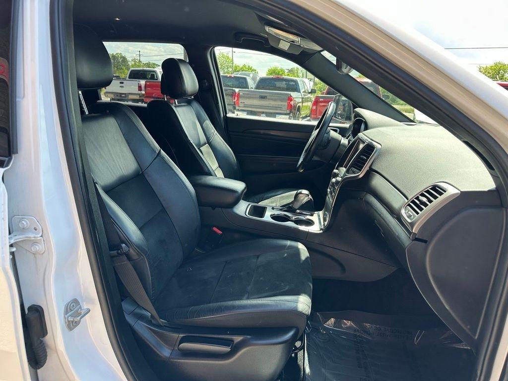 Jeep Grand Cherokee Altitude 4x2 *Ltd Avail* 2018