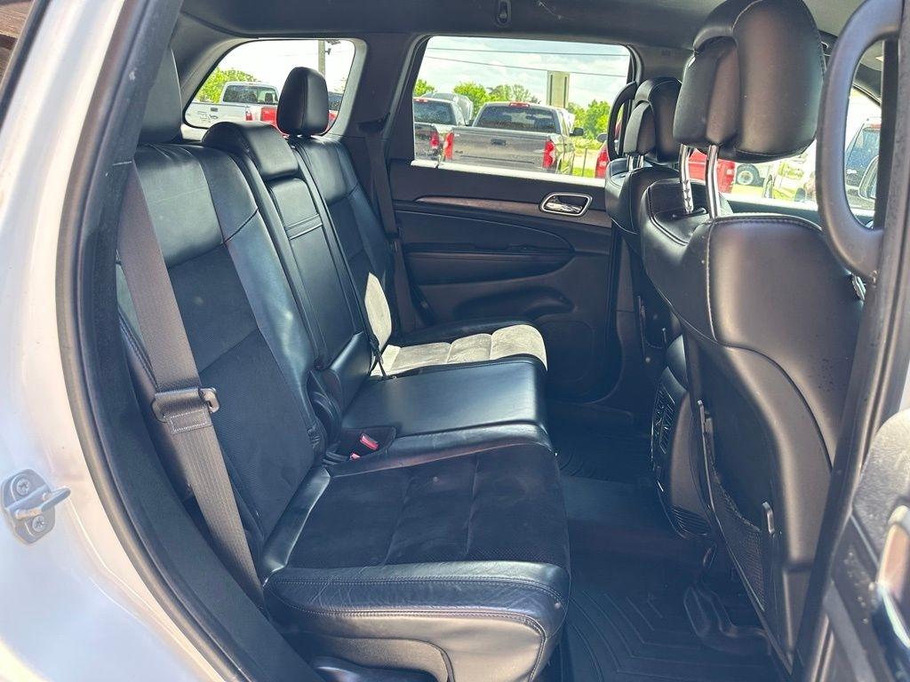 Jeep Grand Cherokee Altitude 4x2 *Ltd Avail* 2018