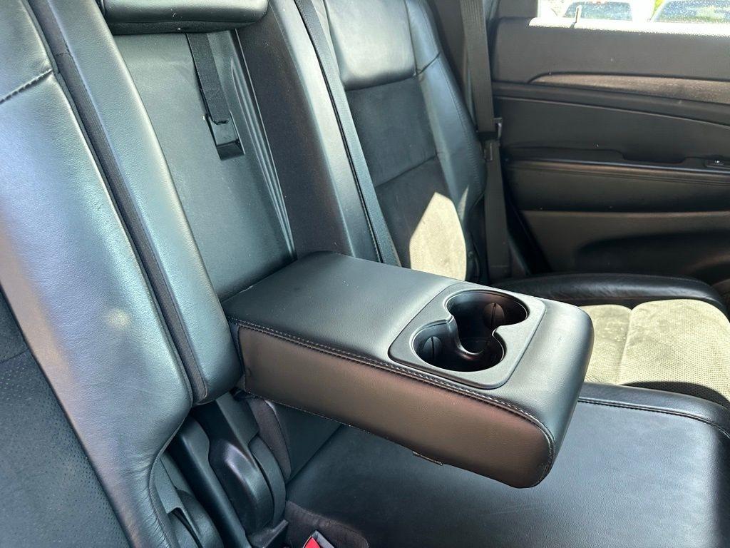 Jeep Grand Cherokee Altitude 4x2 *Ltd Avail* 2018