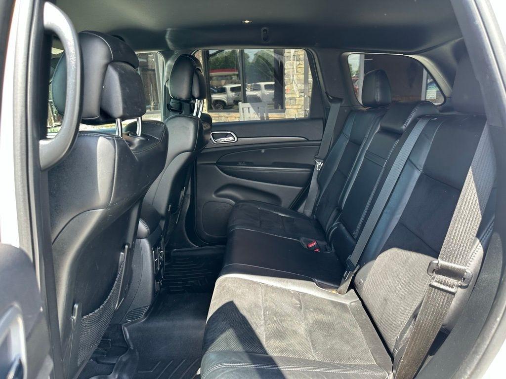 Jeep Grand Cherokee Altitude 4x2 *Ltd Avail* 2018