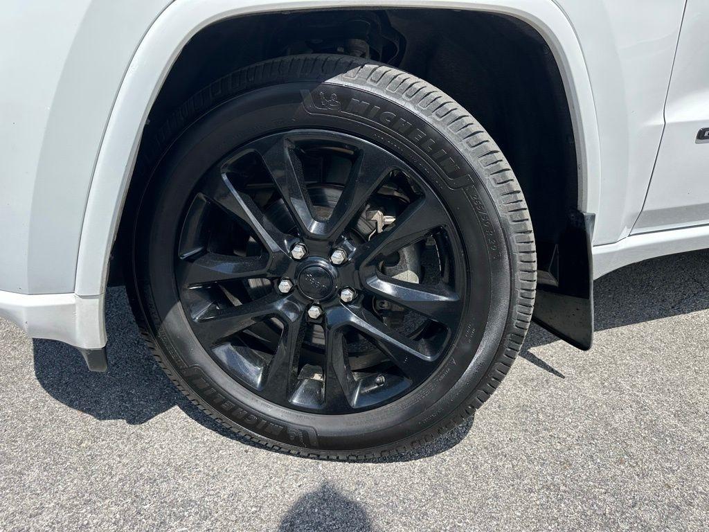 Jeep Grand Cherokee Altitude 4x2 *Ltd Avail* 2018