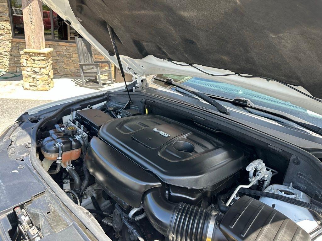 Jeep Grand Cherokee Altitude 4x2 *Ltd Avail* 2018