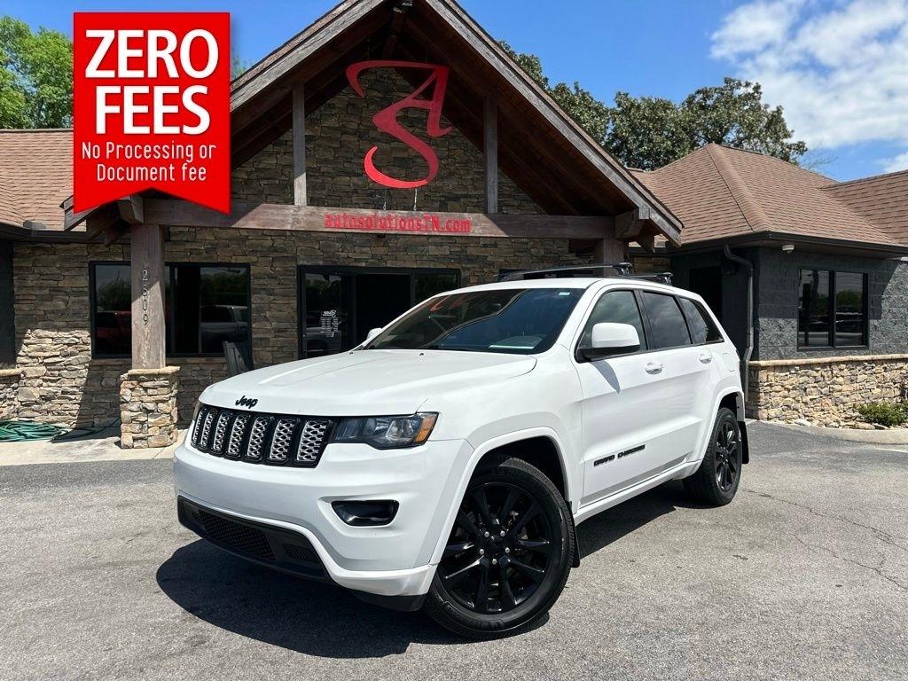Jeep Grand Cherokee Altitude 4x2 *Ltd Avail* 2018