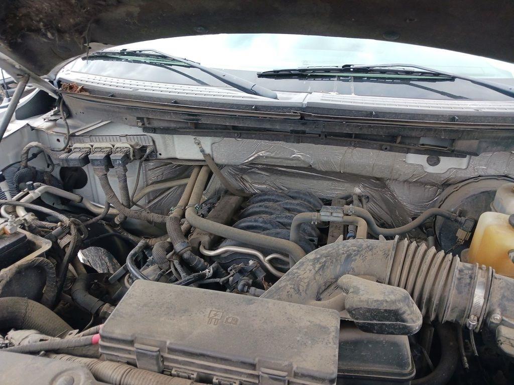 Ford F-150 2WD SuperCrew 145" Platinum 2014