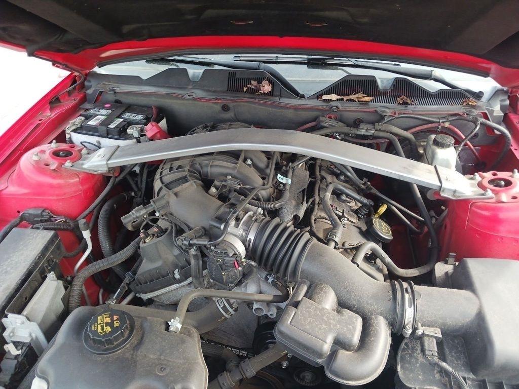 Ford Mustang 2dr Conv V6 2014