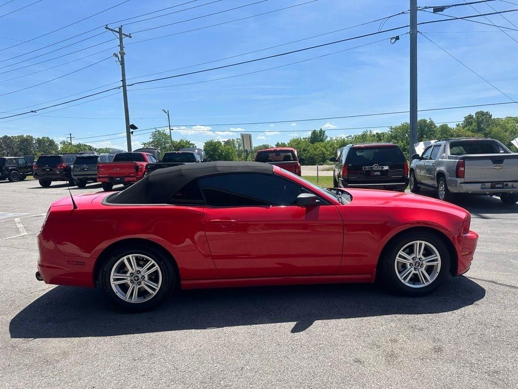 Ford Mustang 2dr Conv V6 2014