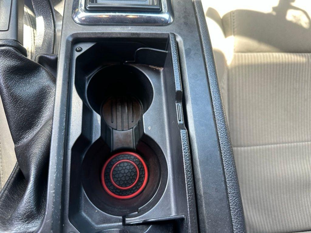 Ford Mustang 2dr Conv V6 2014