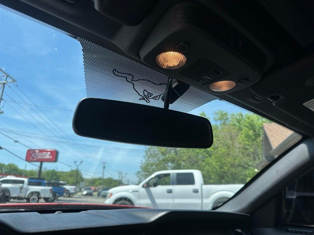 Ford Mustang 2dr Conv V6 2014