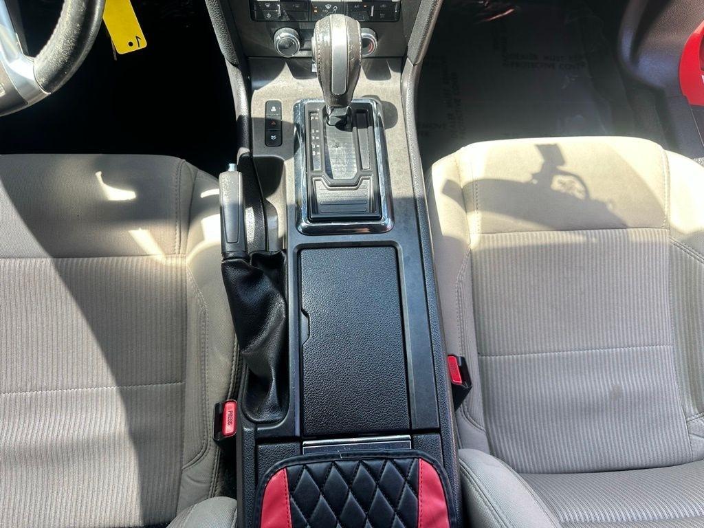 Ford Mustang 2dr Conv V6 2014