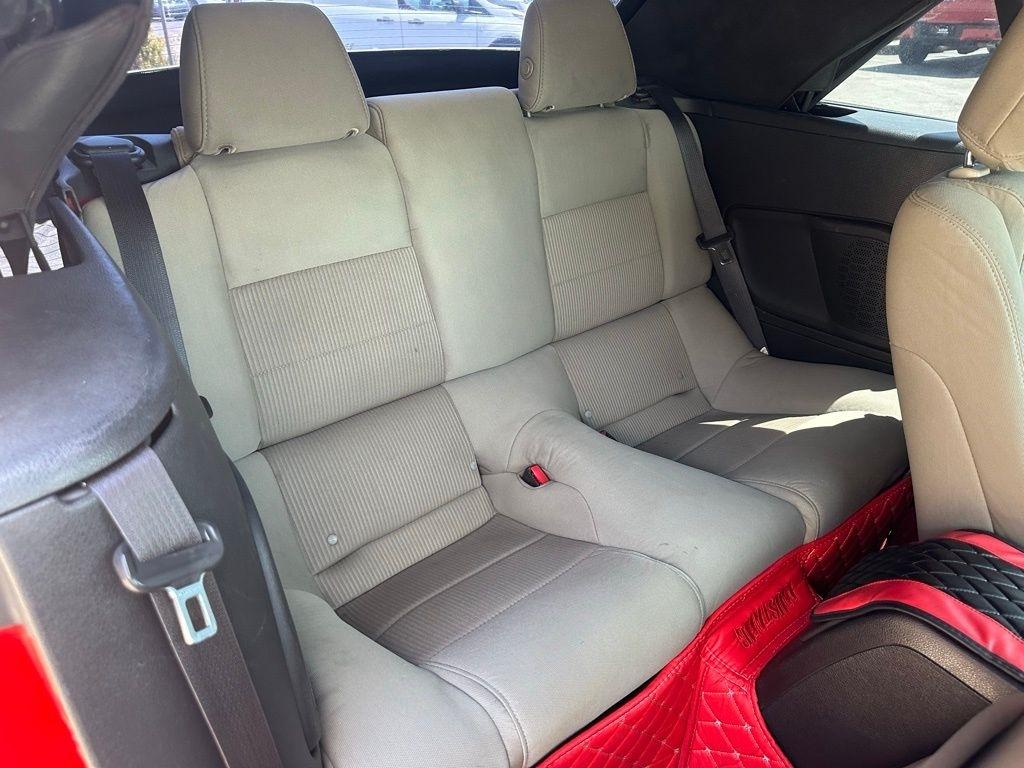 Ford Mustang 2dr Conv V6 2014