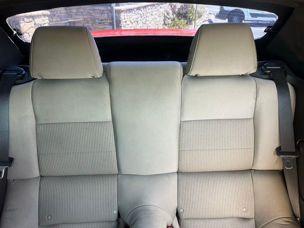 Ford Mustang 2dr Conv V6 2014