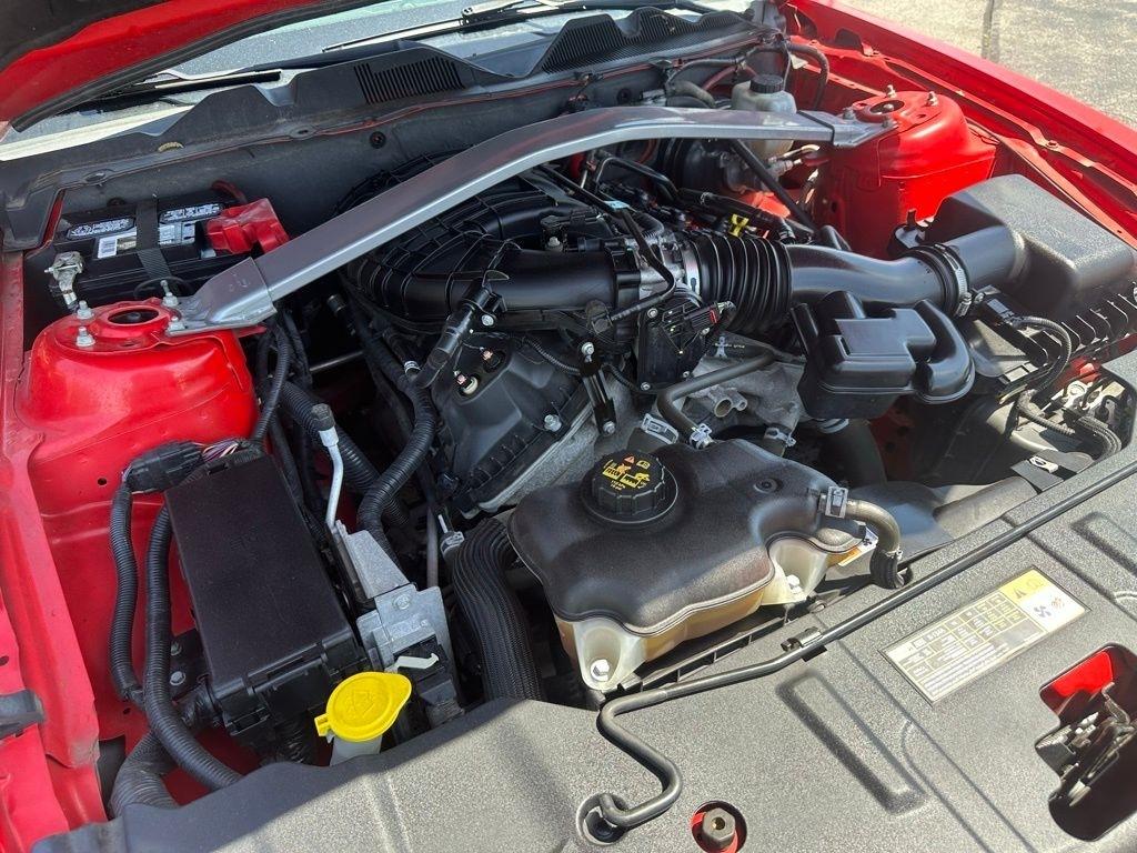 Ford Mustang 2dr Conv V6 2014